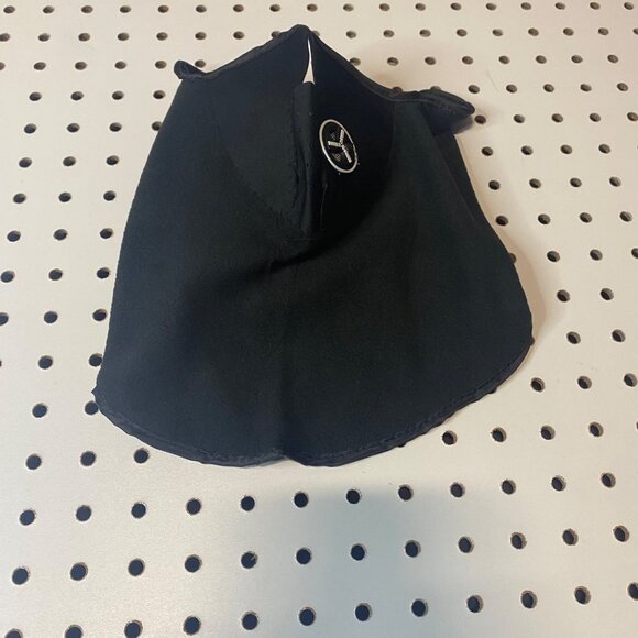 Black Face Mask Neck Warm Winter Sport Ski Motorcycle Cycling Bike Unisex - Picture 2 of 10